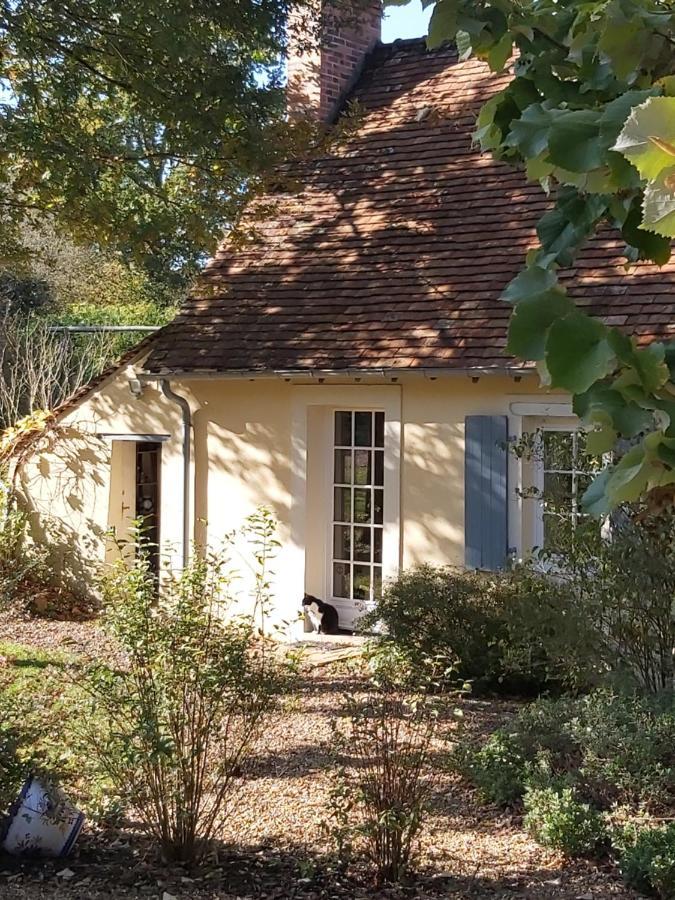 La Chaine Saint-Jean-du-Bois Eksteriør bilde