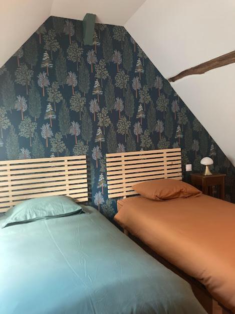 La Chaine Saint-Jean-du-Bois Eksteriør bilde
