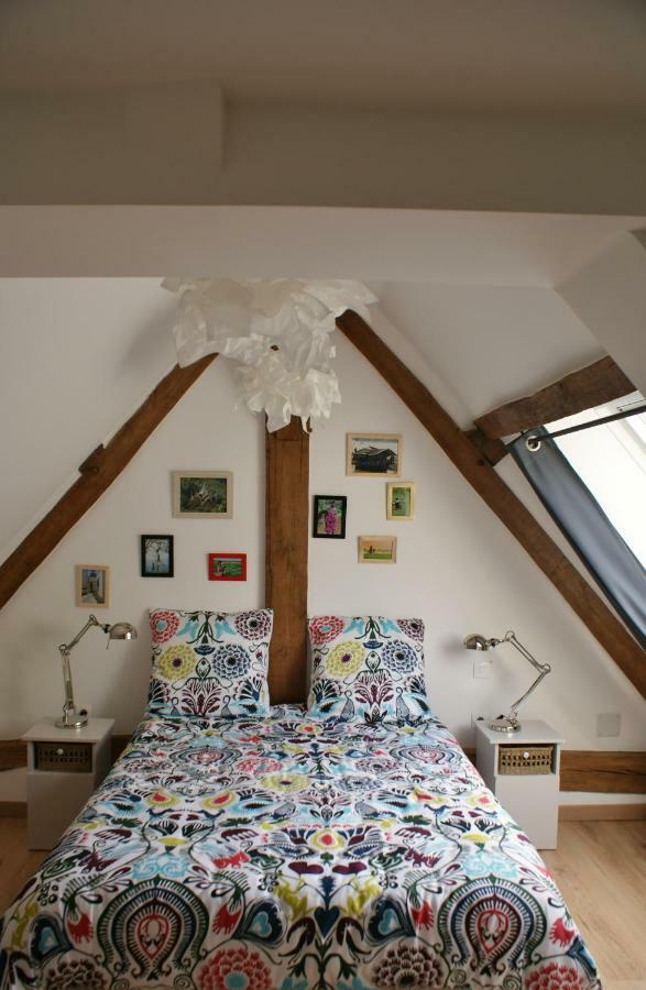 La Chaine Saint-Jean-du-Bois Eksteriør bilde