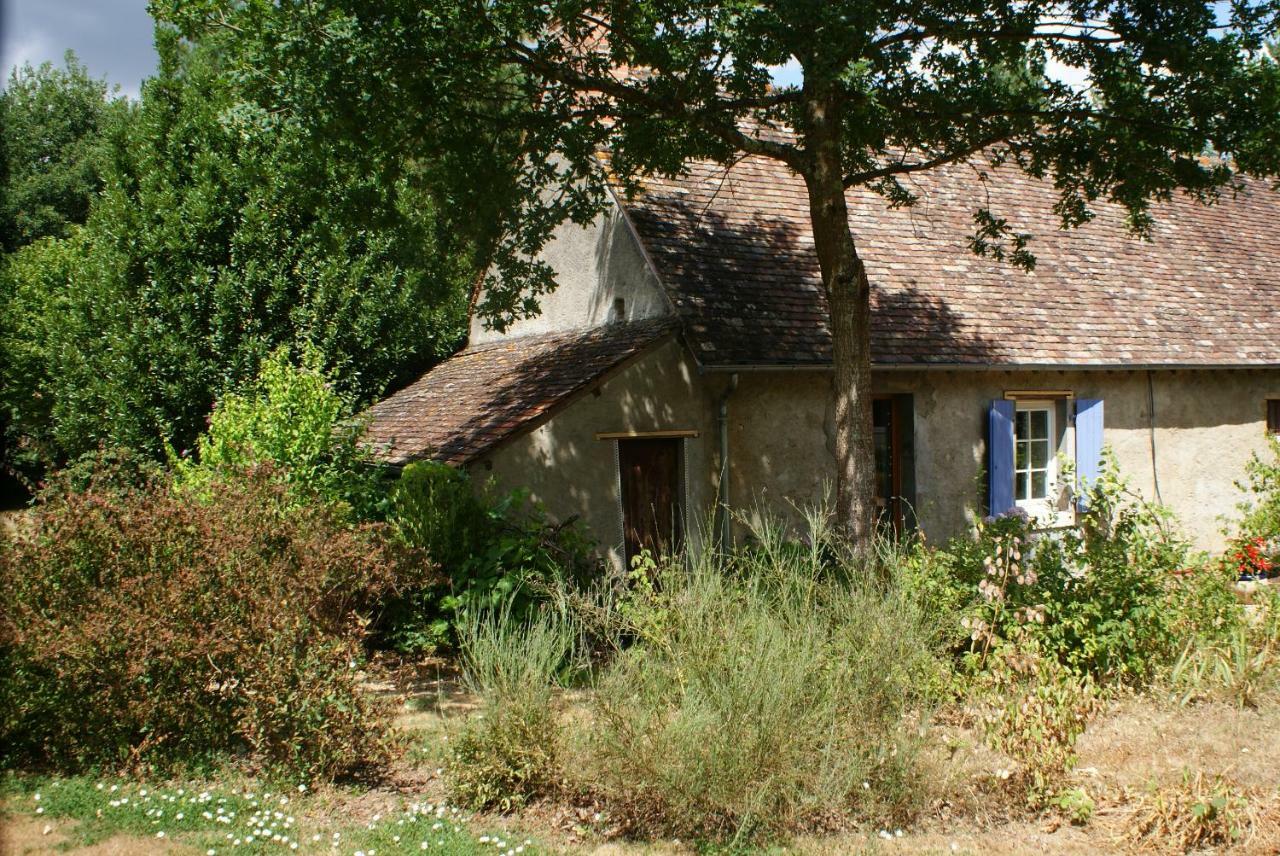 La Chaine Saint-Jean-du-Bois Eksteriør bilde