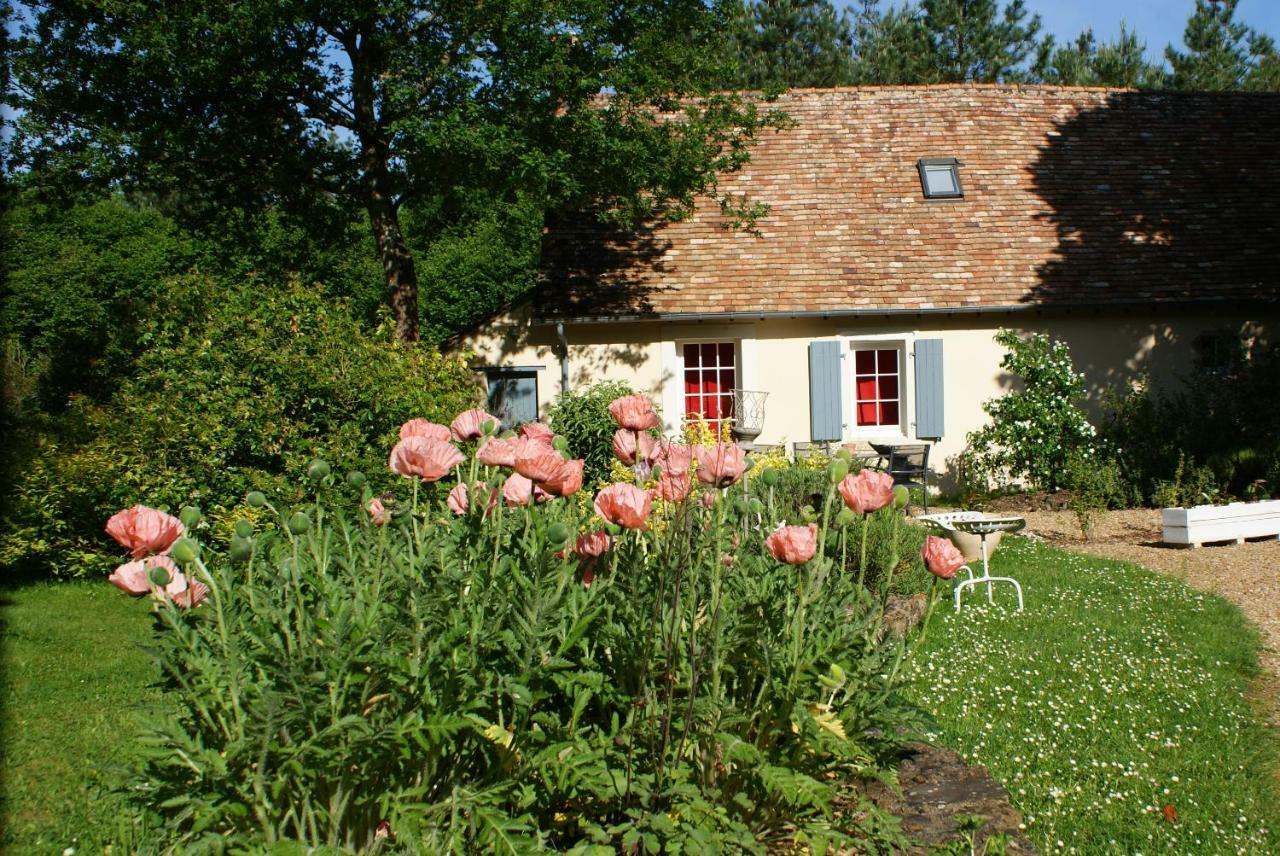 La Chaine Saint-Jean-du-Bois Eksteriør bilde